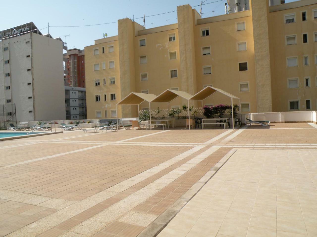 Principado Centro III - Fincas Arena Benidorm Exterior photo