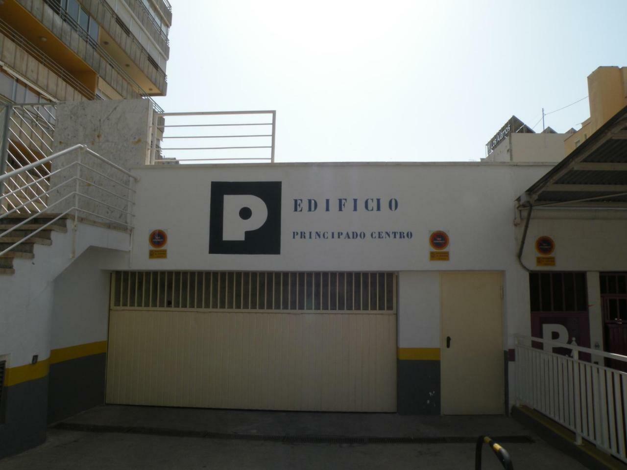 Principado Centro III - Fincas Arena Benidorm Exterior photo